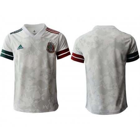 Jalkapallo Pelipaidat/Peliasut Meksiko Kotipaita 2020